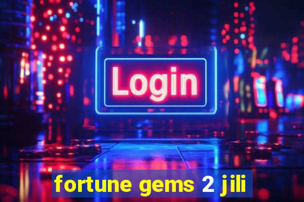 fortune gems 2 jili